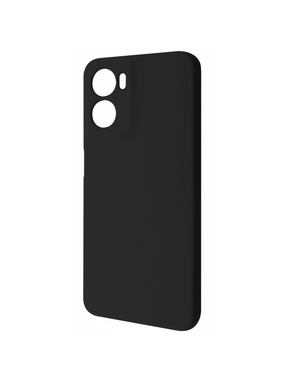 Чохол Wave Colorful Case (TPU) для Motorola Moto G05 Black (6958217304)