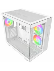 Корпус Montech King 65 Pro Midi-Tower Midi-Tower White