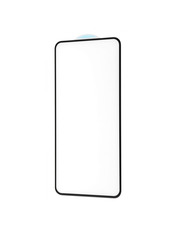 Захисне скло HQ HQ для Samsung Galaxy G990 S21 FE Black глянсове