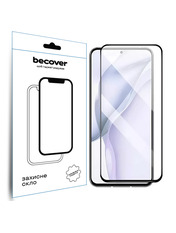 Захисне скло BeCover для Nubia V60 глянсове (711977)