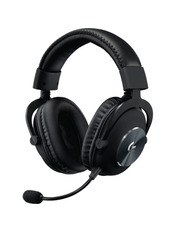 Навушники Logitech G PRO X Gaming Headset Black (1151112)