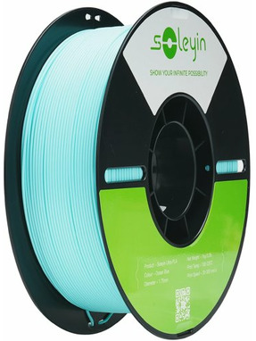 Філамент Creality PLA 1,75mm 1kg Blue Ocean (3301010607)