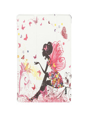 Чохол BeCover Smart Case Samsung Galaxy Tab A11 SM-X133/X135 8.7" Рожевий Fairy Fairy (713976)