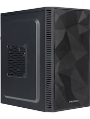 Корпус ProLogix E104 Без БЖ Mini-Tower Mini-Tower Black