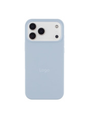 Чохол Silicone Case Full Size (AA) для Apple iPhone 18 Pro Lilac Lilac (6972815034)