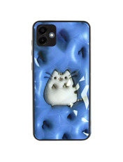 Чохол Prisma Fluffie для Samsung Galaxy A06 Pusheen