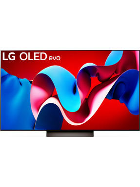 Телевізор LG C46LA 55" Smart TV Чорний (OLED55C46LA)