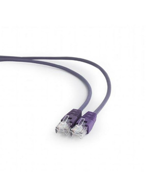 Мережевий патч-корд Cablexpert Cat.5e UTP 2m Violet (PP12-2M/V)