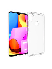 Чохол BeCover Matte Case Full Camera для Samsung Galaxy A115 A11 Transparent (704863)