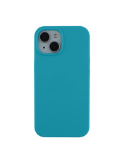 Чохол Soft Silicone Case Full Size для Apple iPhone 15 Blue Blue (6958271043)