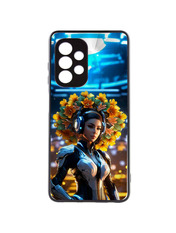 Чохол Prisma Ladies для Samsung Galaxy A325 A32 Cyberpunk Cyberpunk (6927154830)