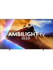 Телевізор Philips 48OLED770/12 48" Smart TV Black (48OLED770/12)