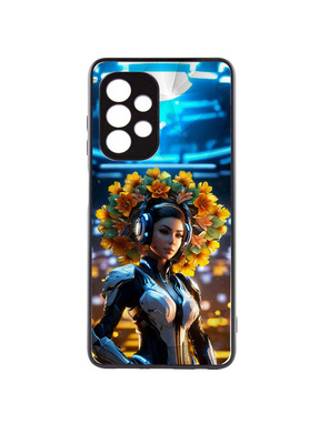 Чохол Prisma Ladies для Samsung Galaxy A325 A32 Cyberpunk (6927154830)