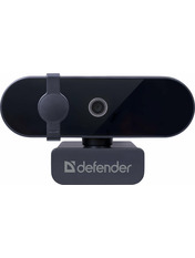 WEB камера Defender G-lens 2580 Black (63112) Black