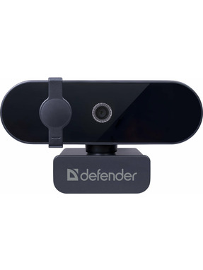 WEB камера Defender G-lens 2580 (63112) Black
