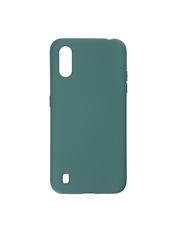Чохол ArmorStandart Icon Case для Samsung Galaxy A015 A01 Pine Green Pine Green (ARM56329)