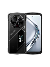 Doogee V40 Pro Black/Silver 16/512GB Black/Silver (6923740229200)