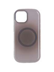 Чохол Lovely Case (Magsafe) для Apple iPhone 15 Titanium