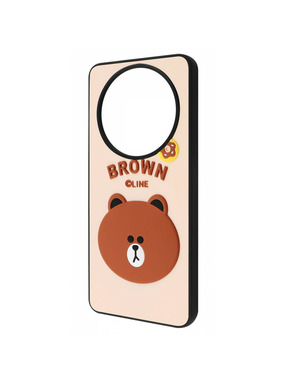 Чохол UAG Copy Doodle Case для Xiaomi Redmi A3 Bear (6924810735)