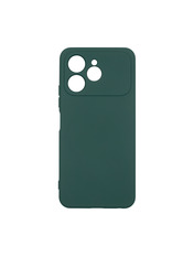 Чохол ArmorStandart ICON Camera cover для Tecno Spark 40 4G Dark Green Dark Green (ARM87936)
