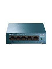 TP-Link LiteWave LS105G (LS105G) Комутатори