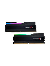 Оперативна пам’ять G.Skill Trident Z5 RGB DDR5 32GB (kit 2*16GB) 8000MHz (F5-8000J3848H16GX2-TZ5RK) 32 8000