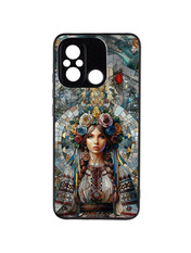 Чохол Prisma Ladies для Xiaomi Redmi 12C/Poco C55 Mosaic Mosaic (6971304825)