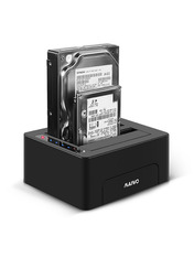 Док-станції Maiwo K3082 Black