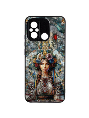 Чохол Prisma Ladies для Xiaomi Redmi 12C/Poco C55 Mosaic (6971304825)