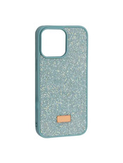 Чохол SW Diamond Case для Apple iPhone 16 Pro Max Blue Blue (6917420538)