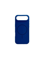 Чохол Cosmic Silicone Case Magnetic для Apple iPhone 17 Air Blue