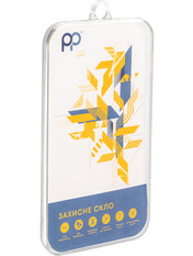 Захисне скло PowerPlant для Google Pixel 4A глянсове (GL609918)