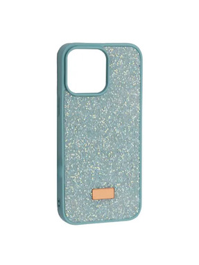 Чохол SW Diamond Case для Apple iPhone 16 Pro Max Blue (6917420538)