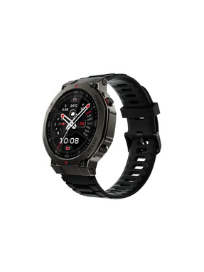 Смарт-годинник Black Shark GS3 Ultra BS-W2415 Black Metal Case