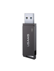 USB накопичувач Usams Rotatable USB3.0 16 ГБ 16GB Black (US-ZB194)
