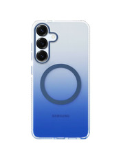 Чохол Phantom with MagSafe для Samsung Galaxy S25+ Blue