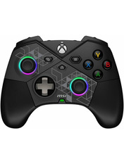 MSI Force Pro Wireless Black Відсутня Black (S10-43G0130-C54)