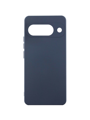 Чохол Silicone Cover Lakshmi Full Camera (AAA) для Google Pixel 9a Midnight Blue (6982470153)