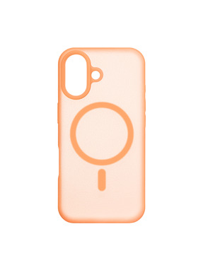 Чохол ArmorStandart Mystiq MagCase для Apple iPhone 17 Orange (ARM91593)