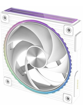 Корпусний вентилятор Zalman ZM-DF120R ARGB (ZM-DF120RWHITE) White