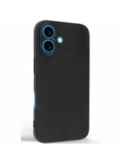 Чохол BeCover для Apple iPhone 17 Black (6983471205)