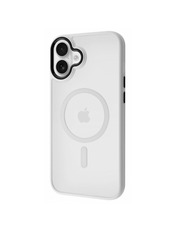 Чохол UAG Copy Ardor Case with Magnetic Ring для Apple iPhone 16 White White (6918475023)