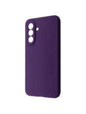 Чохол Wave Full Silicone Cover для Samsung Galaxy S25 FE S731 Dark Purple
