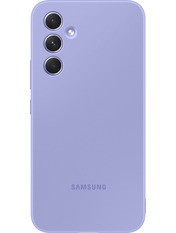 Чохол Samsung Silicone Case (MC) для Samsung Galaxy A546 A54 Blueberry (EF-PA546TVEGRU)