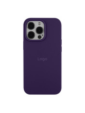 Чохол Silicone Case Full Size (AA) для Apple iPhone 13 Pro Amethyst Amethyst (6924781530)