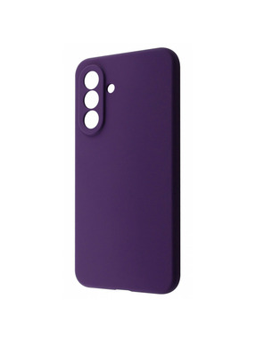 Чохол Wave Full Silicone Cover для Samsung Galaxy S25 FE S731 Dark Purple