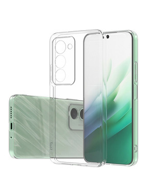 Чохол BeCover для Xiaomi Redmi 15 5G (169mm) Transparent (715780)
