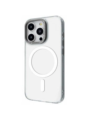 Чохол UAG Copy VS1 Case with Magnetic Ring для Apple iPhone 15 Pro White (6947281035)