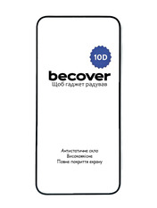 Захисне скло BeCover Plus 10D для Nothing Phone (2a) Plus глянсове (713576)