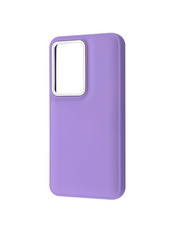Чохол Wave Plump Case для Samsung Galaxy S911 S23 Black Currant
